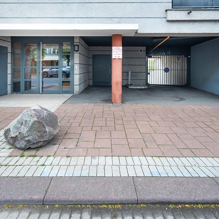 L'Excellence-8Min Aeroport-Terrasse-Parking Prive Lägenhet Lingolsheim Exteriör bild