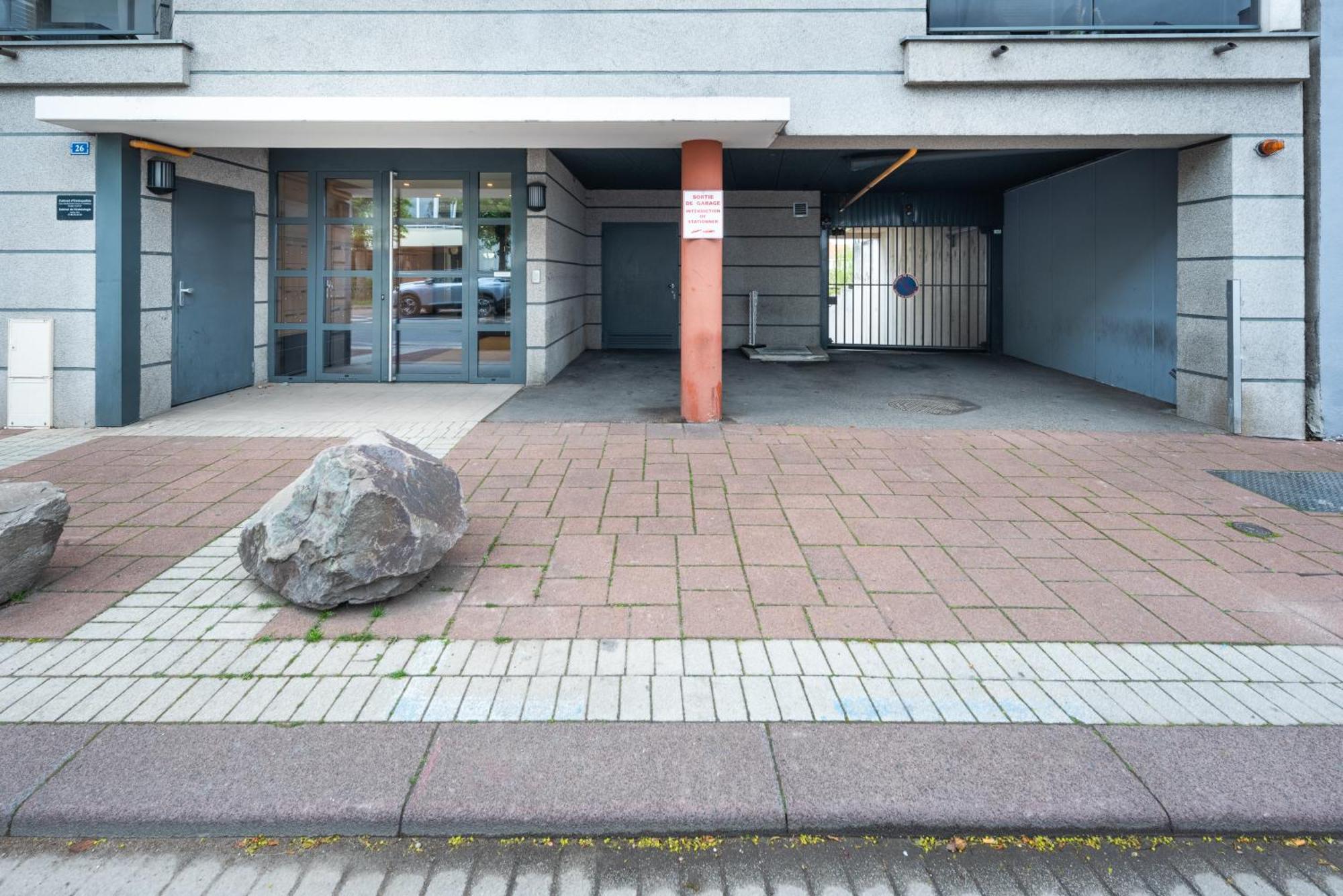 L'Excellence-8Min Aeroport-Terrasse-Parking Prive Lägenhet Lingolsheim Exteriör bild